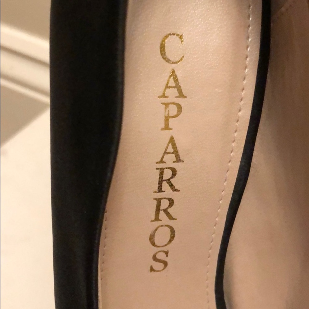 Caparros Heels - Picture 3 of 12